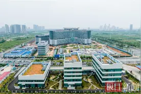 同济医院车谷院区10月28日正式开诊图片