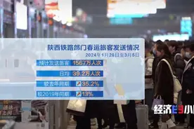 探伤、巡检机器人来了！效率提高超2倍！这个春运，智能装备亮了图片