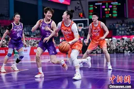 WCBA全明星周末杭州落幕 许晨妍荣膺正赛MVP图片