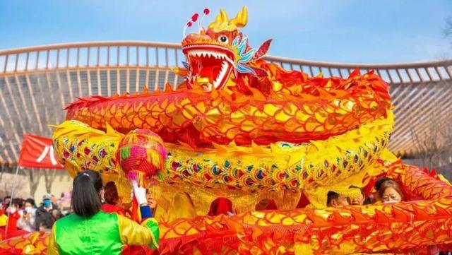 就在明天！延庆元宵节花会展演！地点在这里