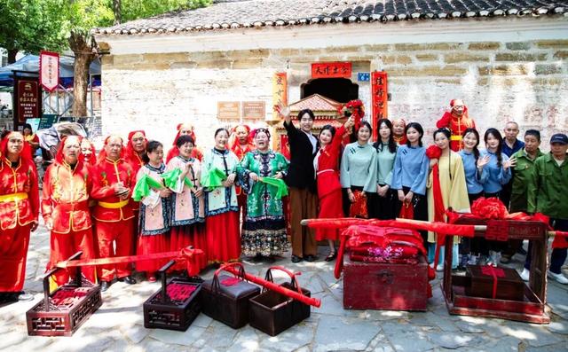 本地人都夸绝！五一黄陂玩法全攻略出炉！