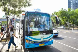 京津冀定制快巴，十一前计划再开新线路图片