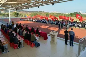 多项纪录被刷新！开平少年，出彩！图片