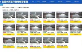 全面进入汛期，给小型水库防汛“三个责任人” 提个醒……图片
