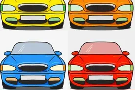 车辆改色，变更业务这样办！图片