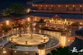 《长安三万里》的大唐盛景与山水名都，来襄阳感受！图片