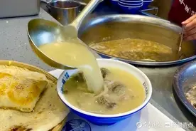 壹点调查|从齐鲁到海外，山东羊汤该如何“熬”成一个大产业图片