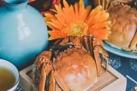 正是一年吃蟹季！医生提醒：这4个部位千万不能吃！图片