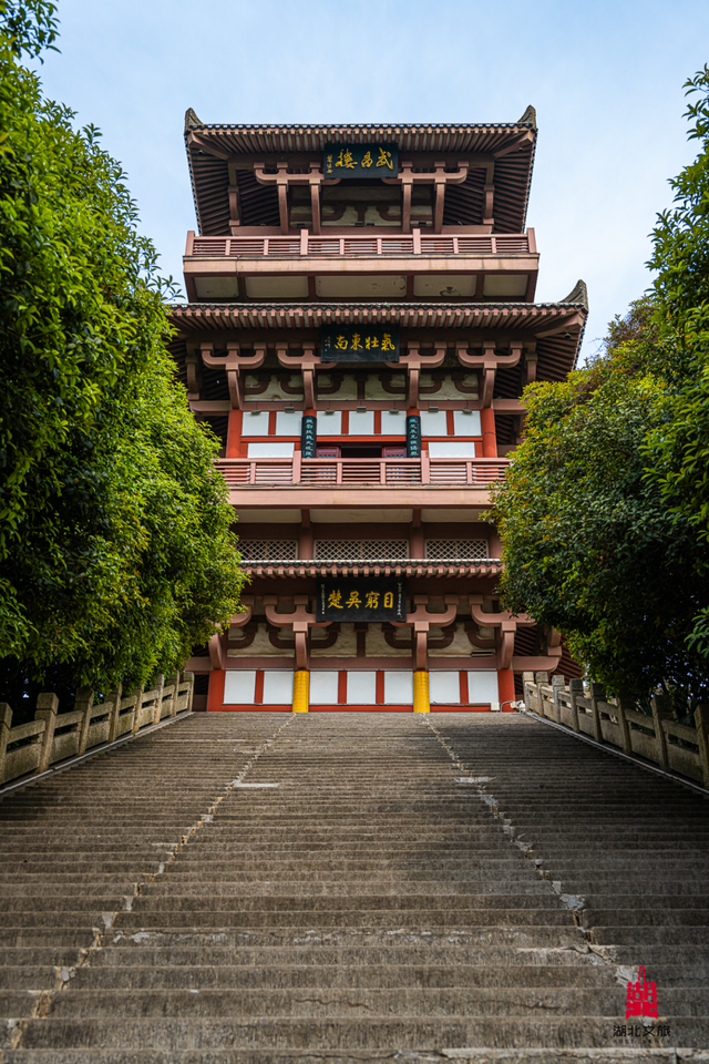 湖北这6座公园，你去过一半算我输！