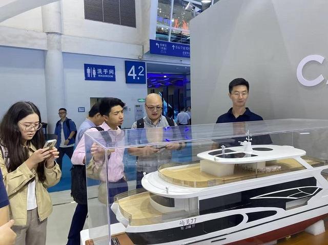 第三届海装展累计参观客流总量达19.45万人次 交易签约金额493亿元