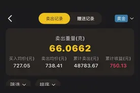 黄金巨震中的疯狂“掘金人”图片