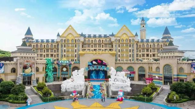 ​玩不过来，根本玩不过来～这个暑假在石林快乐不停歇！
