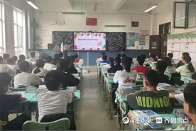 打造有魅力的地理课堂！青岛这位22岁女教师回初中母校任教图片