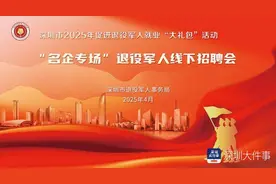 提供352个岗位！这场招聘专为退役军人而来图片