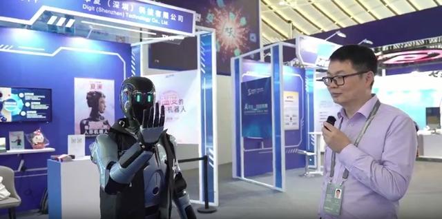 中国蓝观察丨今年的乌镇峰会，各路机器人“大展拳脚”