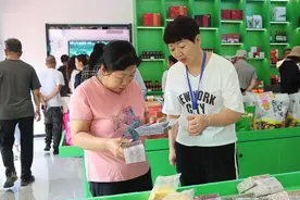 想买到新鲜优质的农副产品？平罗县“数字供销”已安排图片