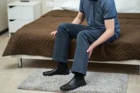 走200米就小脚抽筋？可能是你的腿在呼救图片