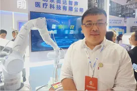 专访奥达智声创始人张博：AI缩短了手术机器人的临床进程，但商业化仍面临不少挑战图片