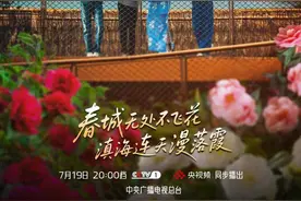 板扎！央视一套黄金时段86分钟聚焦昆明！图片