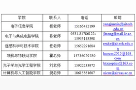 空天信息大学（筹）诚邀海外英才申报2025年度海外项目图片