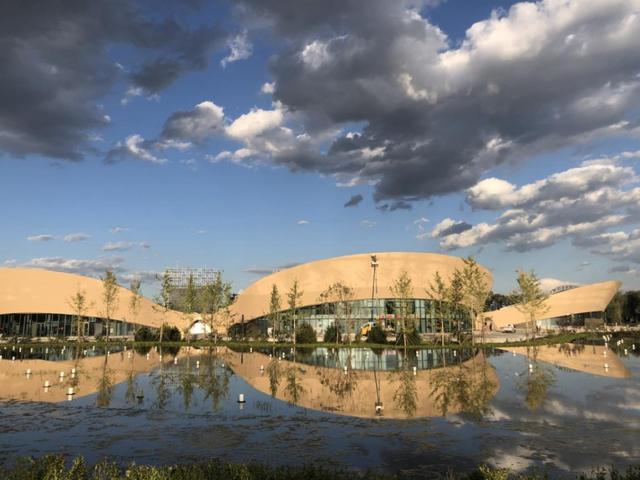 榆次区推出3条城市骑行主题线路