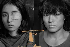 张子枫张伟丽主演清明档电影《下一个台风》撤档图片