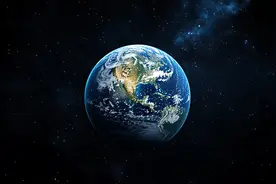 新闻多一度丨24小时可能要“减1秒”？地球为何“赶时间”？图片