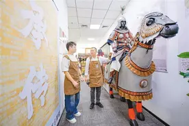 黄沙百战穿金甲！这种“冷门”的古代服饰你认识吗图片