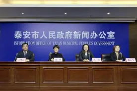 泰安国资大爆发！1-10月市属四集团营收增55.15%，实缴税费增46.13%图片