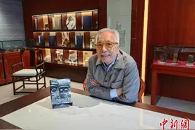 刘香成：用镜头语言与观众共鸣 记录时代中国图片