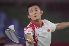 奥运冠军谌龙，有新身份图片