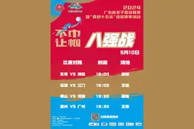 【广东省女篮联赛】小组赛收官，八强球队全部产生图片