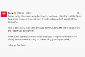 马斯克：回归全天候工作状态图片