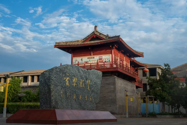 啥？我的旅游搭子来自千年前