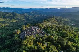 旅居云南乡村，把日子过成诗图片