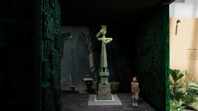 “三星堆”来海淀了！免费免预约，就在这个商场——