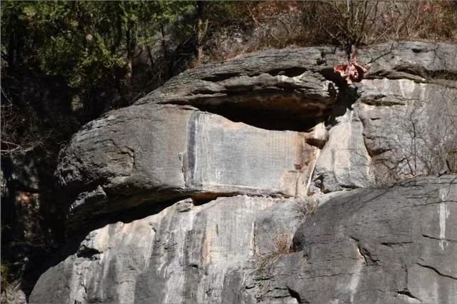 文化遗产耀中原|丹河峡谷的千年佛光——焦作青天河摩崖石刻