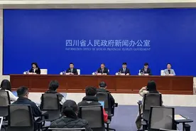 “五力”齐发 跑出高质量发展“加速度”丨万千气象看四川·剑阁①图片