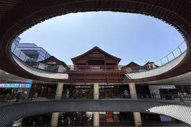 提振消费看京潮 | 老商业体蝶变 北京打造城市休闲新聚点图片