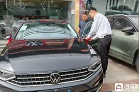 海量财经丨山东车市假期“燃”爆！优惠狂欢，消费者“嗨购”不停图片