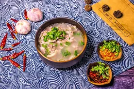 “一碗羊肉汤”吃出大产业 四川威远从“羊圈到餐桌”全产业链集中发力图片