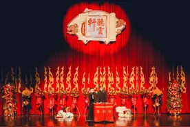 听云轩全国巡演武汉站周日开票！图片