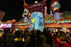 山海有相逢，乐游暖冬行！记者探访冬日的青岛明月·山海间图片