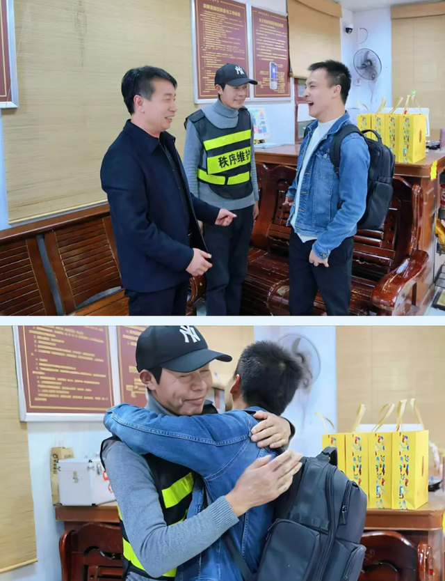 不止碑刻传情！翰园碑林这场湖边救援，藏着最动人的担当