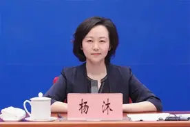 云南省商务厅厅长杨沐履新商务部，曾任云南省妇联主席图片