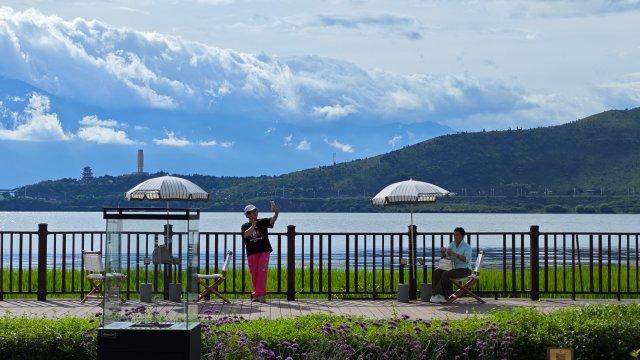 发布会｜长期旅居大理人数已突破60万