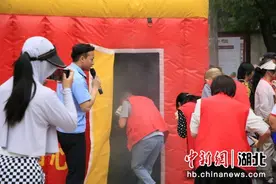 2024年汉阳区防灾减灾宣传周活动正式启动图片