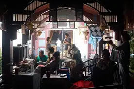 潮声丨百万制作短剧来袭，长三角影视江湖会掀起什么变局？图片