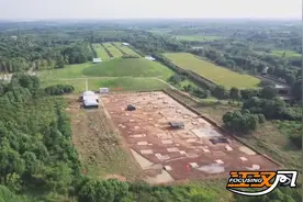 灿烂的楚文化：车马阵里的楚国传奇图片