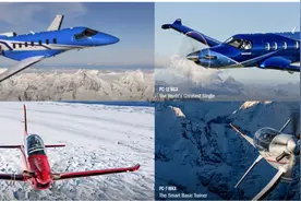 业绩创新高！瑞士皮拉图斯公司如何做到“小而美”？图片